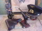 LUGER
MAUSER
1938 S/42
MILITARY 9 MM WWII WEHRMACHT GUN - 1 of 12