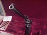 LUGER ARTILLERY DWM 1917 9MM WITH STOCK AND PRESENTATION CASE
- 10 of 12