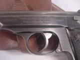 WALTHER MODEL PP ZELLA / MEHLISPRE WAR9MM KURZ - 4 of 12