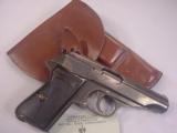 WALTHER MODEL PP ZELLA / MEHLISPRE WAR9MM KURZ - 2 of 12