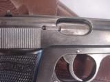 WALTHER MODEL PP ZELLA / MEHLISPRE WAR9MM KURZ - 5 of 12