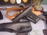 H&K MODEL P7 M89MMTRUSSVILLEAL NIB - 7 of 9