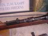 K98K J P SAUER
UND SOHN ,SUHL,
CODE 147
1940
GERMAN WWII MILITARY RIFLE
- 3 of 11