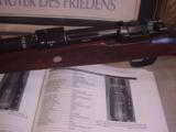 K98K J P SAUER
UND SOHN ,SUHL,
CODE 147
1940
GERMAN WWII MILITARY RIFLE
- 10 of 11