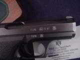 H&K P7 PSP E VARIATION ,PRESENTATION CASE 9MM - 14 of 15