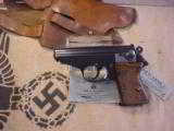 WALTHER MOD.PPK
WWII .32 CAL - 4 of 10