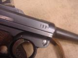 LUGER
1918 WWI
IMPERIAL
GERMAN MILITARY
DWM
- 6 of 10