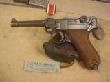LUGER
1918 WWI
IMPERIAL
GERMAN MILITARY
DWM
- 3 of 10
