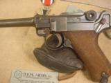 LUGER
1918 WWI
IMPERIAL
GERMAN MILITARY
DWM
- 4 of 10