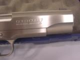 COLT GOLD CUP NATIONAL MATCH
STAINLESS STEEL 45 ACP
- 5 of 13