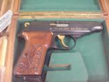 WALTHER PP
50 YEAR ANNIVERSARY
.380 ACP
- 4 of 7