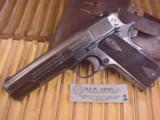 COLT 1911 .45 ACP CANADIAN MILITARY ISSUE
IN WW I
RIG - 4 of 7