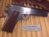 COLT
1911
WWI CAL. .455
CANADIAN MILITARY
- 4 of 8
