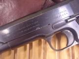 COLT
1911
WWI CAL. .455
CANADIAN MILITARY
- 3 of 8