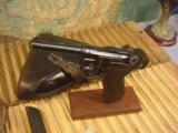 LUGER BLACK WIDOW MAUSER BYF 42
9MM
GERMAN MILITARY WWII
- 5 of 14