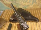 LUGER BLACK WIDOW MAUSER BYF 42
9MM
GERMAN MILITARY WWII
- 4 of 14