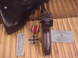 LUGER MAUSER BANNER POLICE 1941 WITH HOLSTER
9MM - 9 of 20