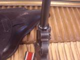LUGER MAUSER BANNER POLICE 1941 WITH HOLSTER
9MM - 11 of 20