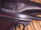 LUGER MAUSER BANNER POLICE 1941 WITH HOLSTER
9MM - 7 of 20