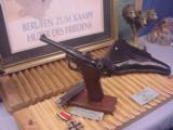 LUGER MAUSER BANNER POLICE 1941 WITH HOLSTER
9MM - 2 of 20