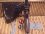 LUGER MAUSER BANNER POLICE 1941 WITH HOLSTER
9MM - 10 of 20