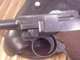 LUGER MAUSER BANNER POLICE 1941 WITH HOLSTER
9MM - 6 of 20