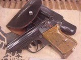 WALTHER
PPK
GERMAN THIRD REICH W. NIGHT SIGHTS - 1 of 15