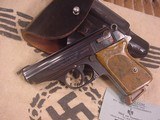 WALTHER
PPK
GERMAN THIRD REICH W. NIGHT SIGHTS - 3 of 15