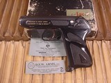 HECKLER & KOCH MODEL 4 GUN
CAL .380 ( 9MM KURZ) WITH 7.65 MM CONVERSION KIT - 1 of 14