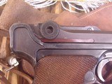 MAUSER LUGER WWII 9MM MILITARY 1939
WITH MATCHING MAG - 10 of 17