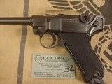 LUGER MAUSER BLACK WIDOW BYF CODE 42 - 3 of 14