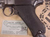 LUGER MAUSER BLACK WIDOW BYF CODE 42 - 4 of 14