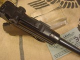 LUGER MAUSER WWII NAZI
MILITARY CODE 40-42 9MM - 9 of 13
