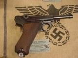 LUGER MAUSER WWII NAZI
MILITARY CODE 40-42 9MM - 6 of 13