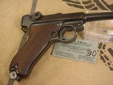LUGER MAUSER WWII NAZI
MILITARY CODE 40-42 9MM - 12 of 13