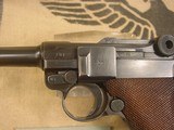 LUGER MAUSER WWII NAZI
MILITARY CODE 40-42 9MM - 4 of 13