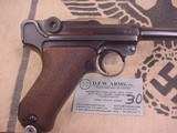 LUGER MAUSER WWII NAZI
MILITARY CODE 40-42 9MM - 8 of 13