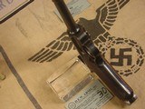 LUGER MAUSER WWII NAZI
MILITARY CODE 40-42 9MM - 5 of 13