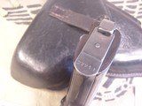 P-38 WALTHER AC 41 9MM 2 VAR
AND
MATCHING HOLSTER - 17 of 18