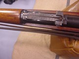 MAUSER 1933 K98K NAZI
8 MM MILITARY PRE WWII PRODUCTION - 7 of 20