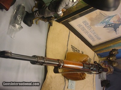 MAUSER 1933 K98K NAZI
8 MM MILITARY PRE WWII PRODUCTION
