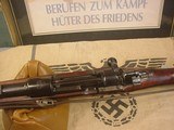 MAUSER 1933 K98K NAZI
8 MM MILITARY PRE WWII PRODUCTION - 5 of 20