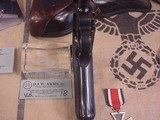 BLACK WIDOW MAUSERLUGER WWII CERT. VET BRING BACKW DOCUMENTS - 8 of 20