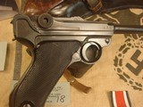 BLACK WIDOW MAUSERLUGER WWII CERT. VET BRING BACKW DOCUMENTS - 6 of 20