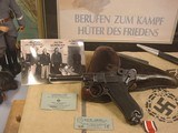 BLACK WIDOW MAUSERLUGER WWII CERT. VET BRING BACKW DOCUMENTS - 2 of 20