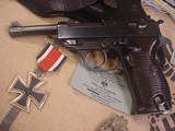 WALTHER P-38 AC 41 IST VAR
MATCHING MAG - 5 of 17