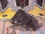 P-38 WALTHER AC 43 9MM WWII w HOLSTER - 2 of 19