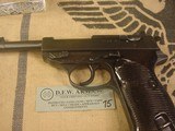 P-38 BYF
43 MAUSER CODE 9MM WWII - 6 of 12
