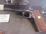 COLT GOVERNMENT MODEL 70 SER. .45 ACP - 13 of 15