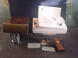 COLT GOLD CUP NATIONAL MATCH 70 SER .45 ACP - 1 of 17